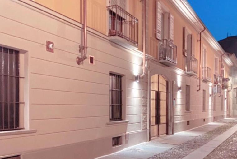 Cozy Studio Apartment - Borgo Campidoglio Turín Exteriér fotografie
