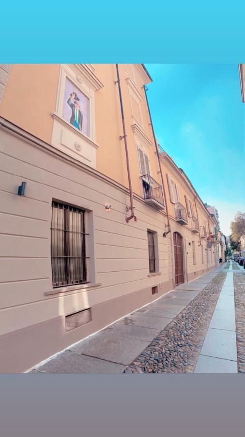Cozy Studio Apartment - Borgo Campidoglio Turín Exteriér fotografie