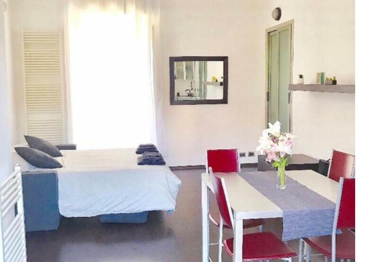 Cozy Studio Apartment - Borgo Campidoglio Turín Exteriér fotografie