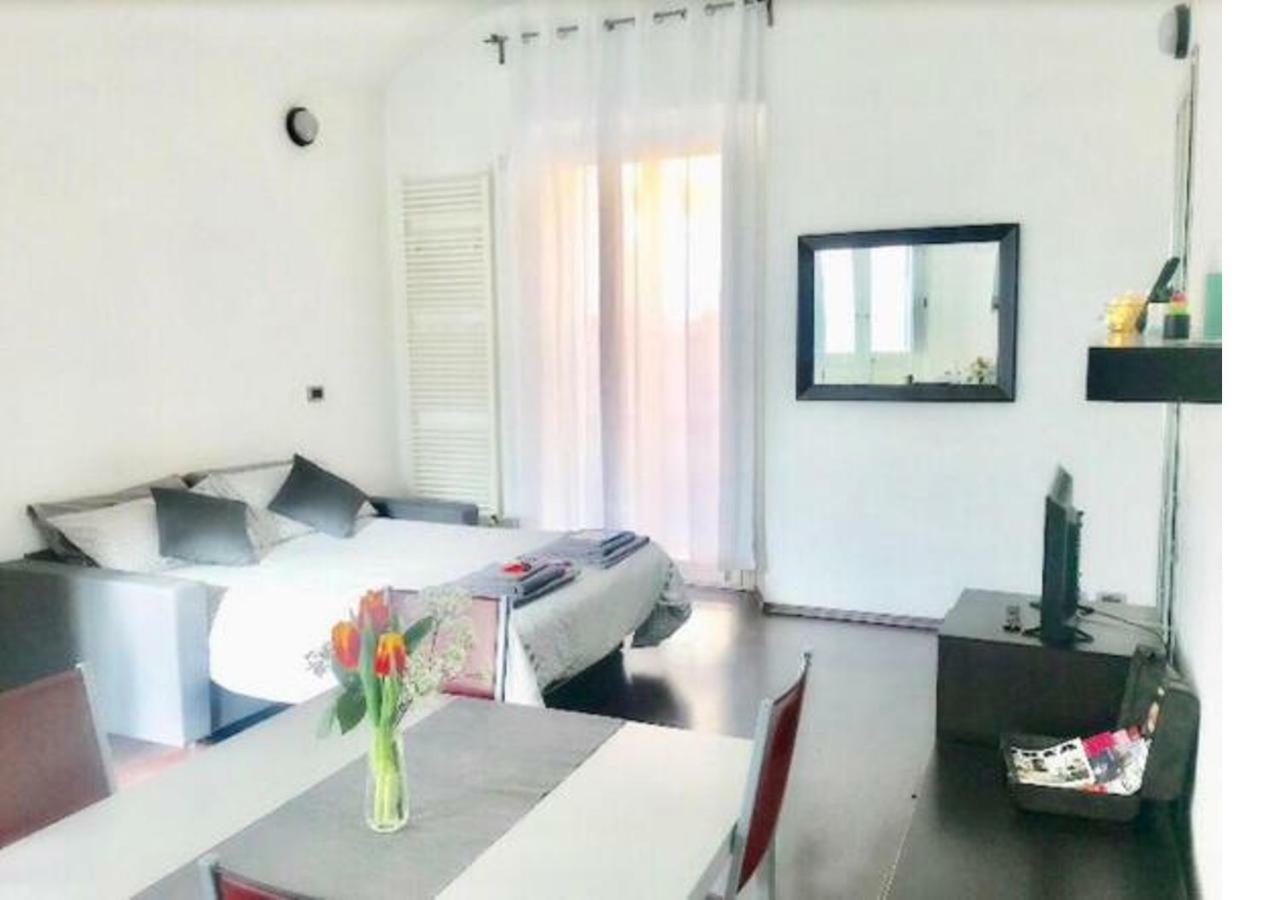 Cozy Studio Apartment - Borgo Campidoglio Turín Exteriér fotografie