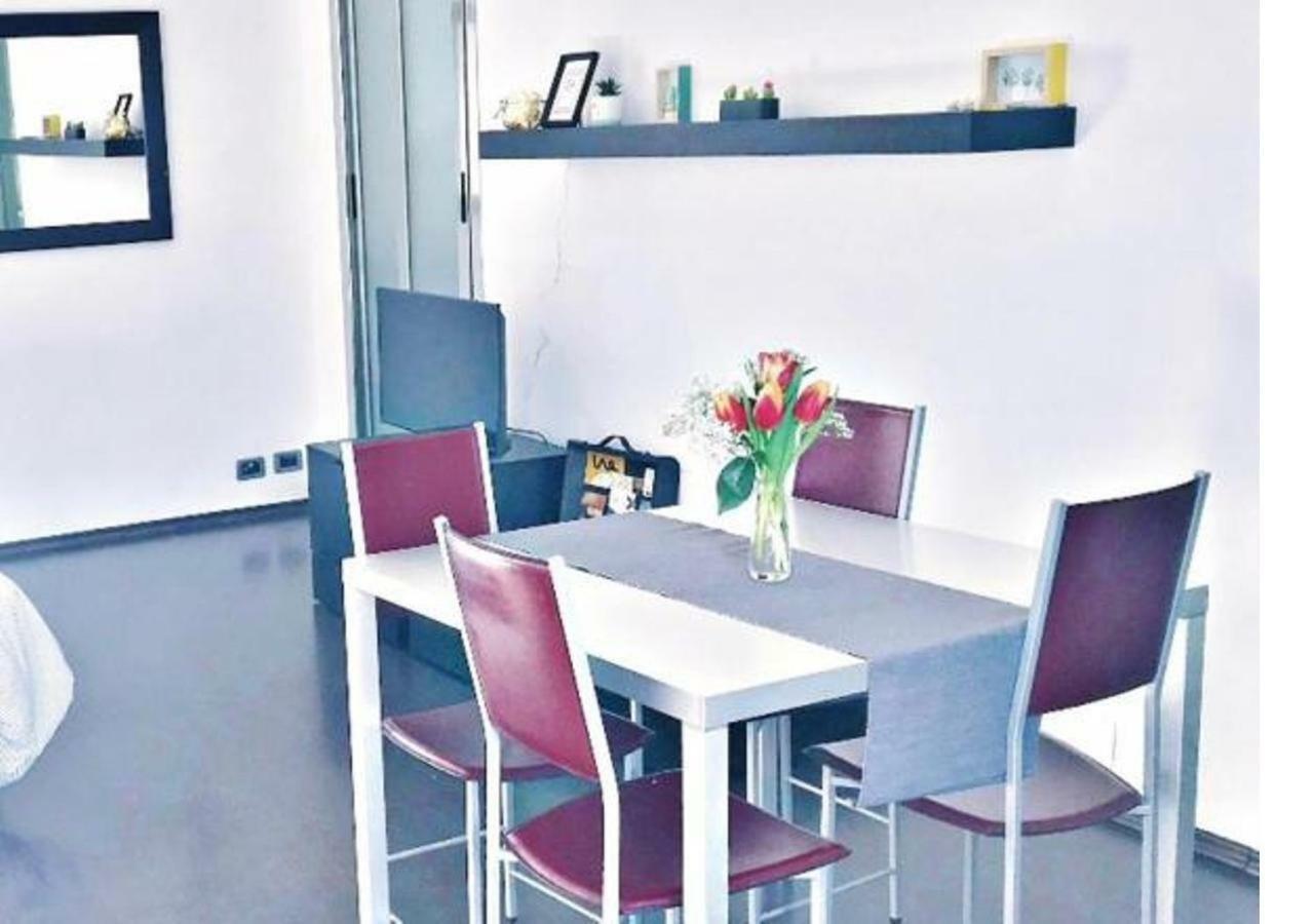 Cozy Studio Apartment - Borgo Campidoglio Turín Exteriér fotografie