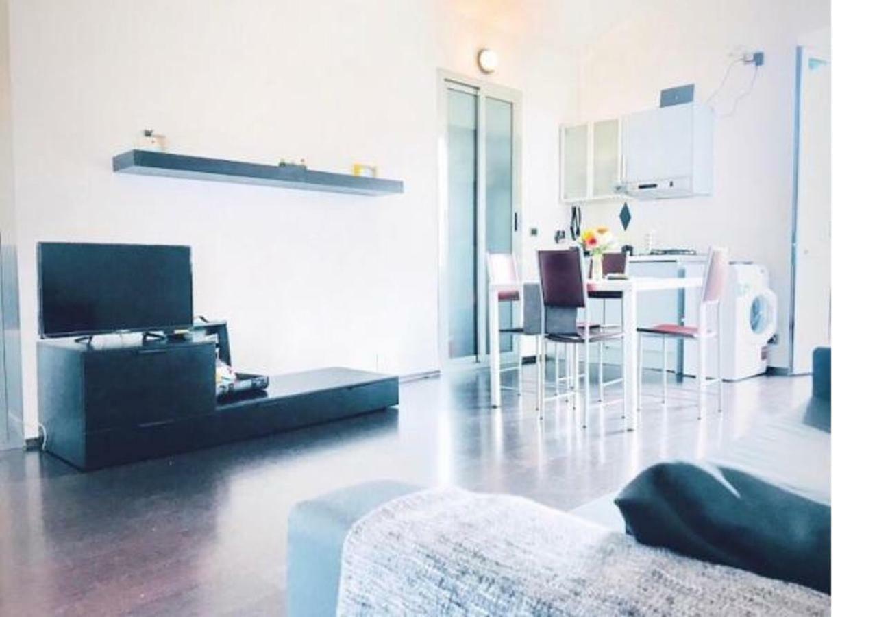 Cozy Studio Apartment - Borgo Campidoglio Turín Exteriér fotografie